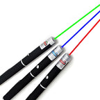 Laser Pointer Adjustable Zoom Long Range USB Rechargeable