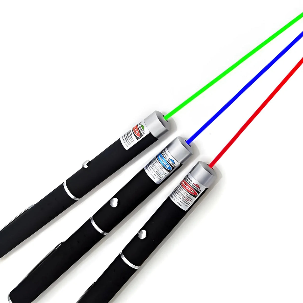 Laser Pointer Adjustable Zoom Long Range USB Rechargeable