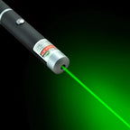 Laser Pointer Adjustable Zoom Long Range USB Rechargeable
