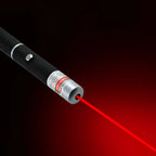 Laser Pointer Adjustable Zoom Long Range USB Rechargeable