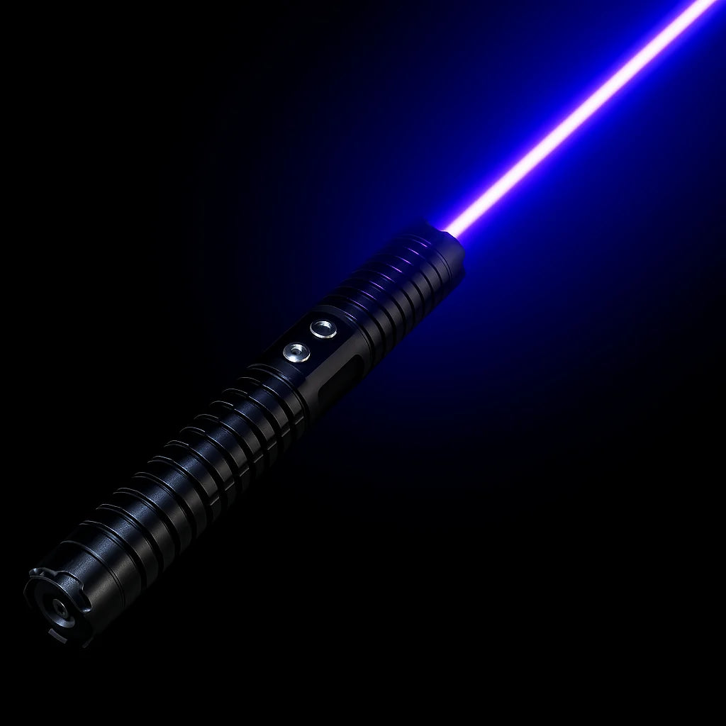 Laser Pointer Blue Rechargeable Adjustable Focus