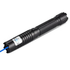 Laser Pointer Blue Rechargeable Adjustable Focus