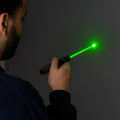 Laser Pointer Long Range Adjustable Focus USB Rechargeable