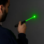 Laser Pointer Long Range Adjustable Focus USB Rechargeable