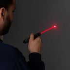 Laser Pointer Long Range Adjustable Focus USB Rechargeable