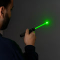 Laser Pointer Long-Range Adjustable Focus USB Rechargeable