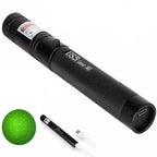 Laser Pointer Long Range Adjustable Focus USB Rechargeable