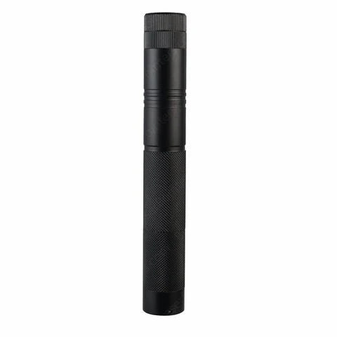 Laser Pointer Pen Rechargeable Adjustable Beam & Flashlight