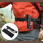 Laser Pointer Pen Rechargeable Adjustable Beam & Flashlight