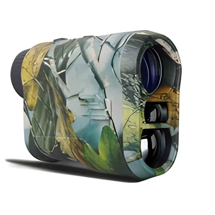 Laser Rangefinder 3,280 Ft Range USB-C Rechargeable