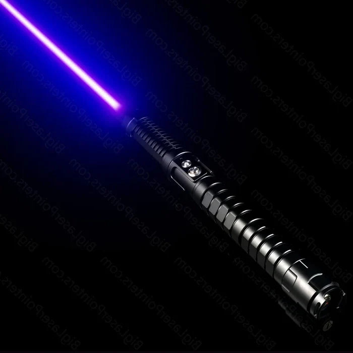 Laser Torch Fire Starter Adjustable Focus Safety Lock