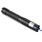 Laser Torch Fire Starter Adjustable Focus Safety Lock