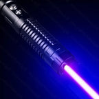Laser Torch Fire Starter Adjustable Focus Safety Lock
