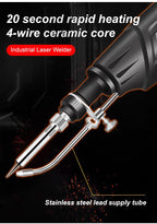 Laser Welding Tool 20s Rapid Heat Ceramic Core