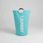 Laundry Basket Extra Large Foldable Water-Repellent Padded Handles