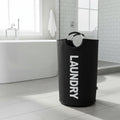 Laundry Basket Padded & Waterproof Foldable