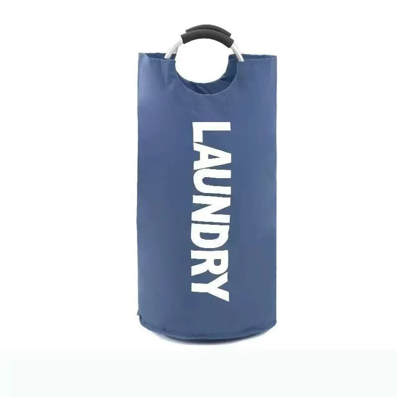 Laundry Basket Padded & Waterproof Foldable