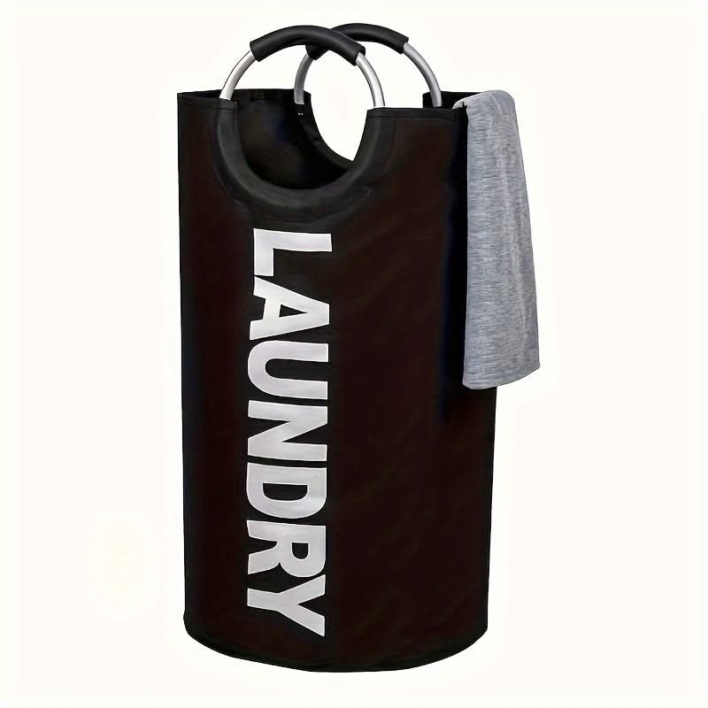 Laundry Basket Padded & Waterproof Foldable