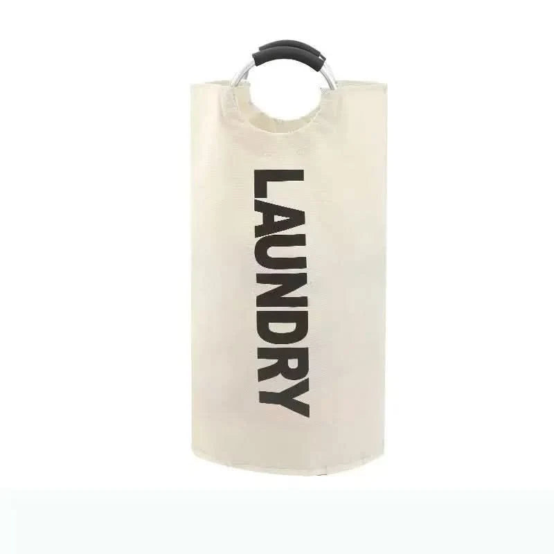 Laundry Basket Padded & Waterproof Foldable