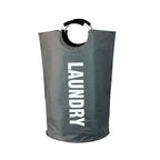 Laundry Basket Padded & Waterproof Foldable