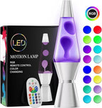 Lava Lamp 17 Color LED & Remote Control