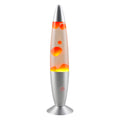Lava Lamp Mesmerizing Wax Motion & Ambient Lighting Compact Tabletop