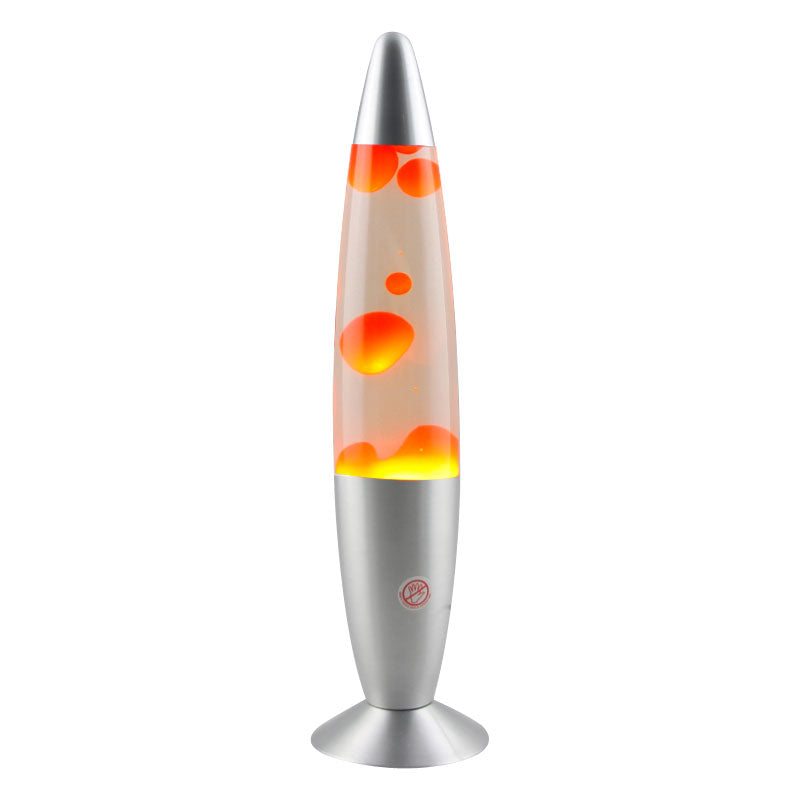 Lava Lamp Mesmerizing Wax Motion & Ambient Lighting Compact Tabletop
