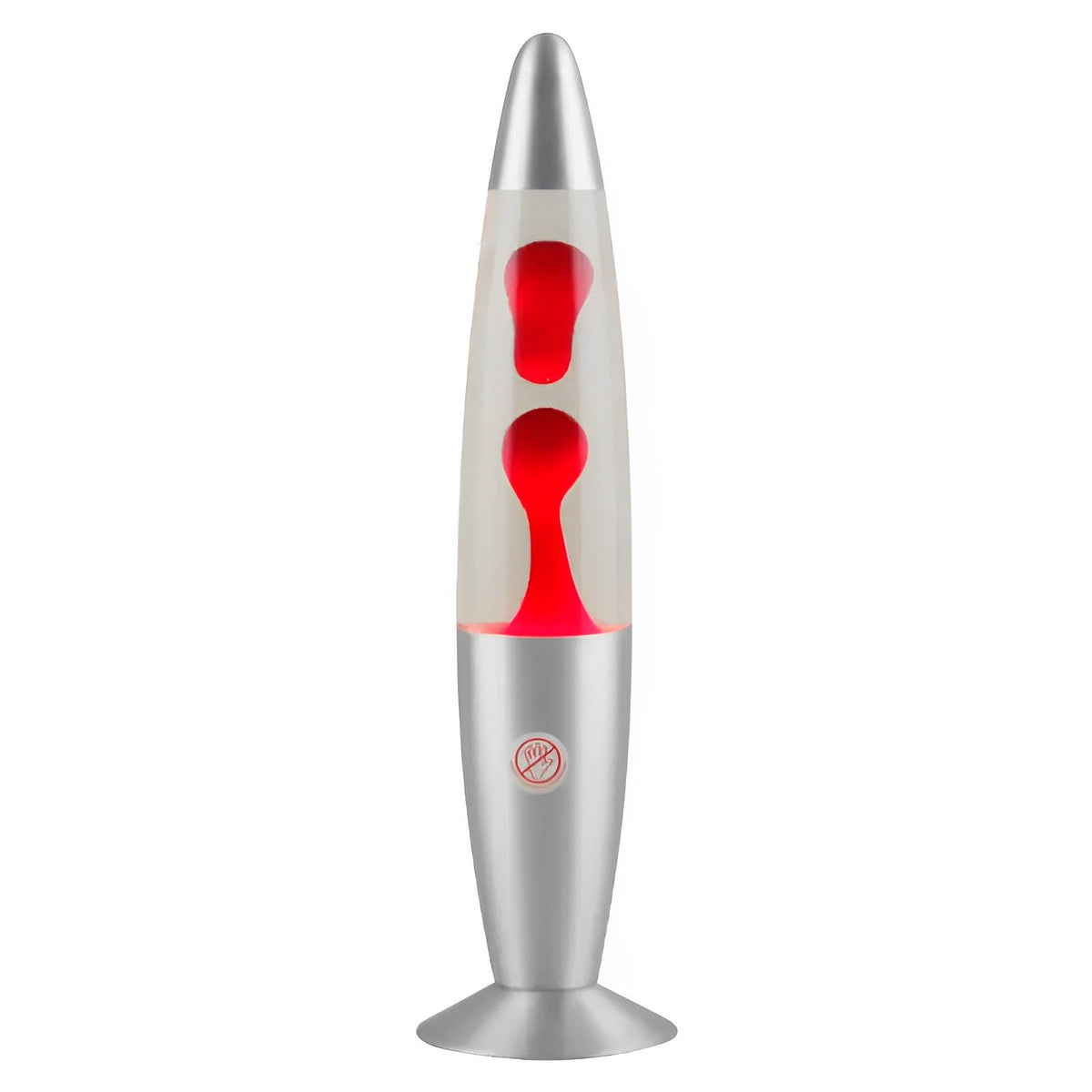 Lava Lamp Mesmerizing Wax Motion & Ambient Lighting Compact Tabletop
