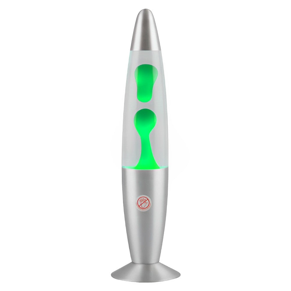 Lava Lamp Mesmerizing Wax Motion & Ambient Lighting Compact Tabletop
