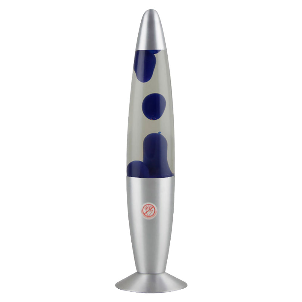 Lava Lamp Mesmerizing Wax Motion & Ambient Lighting Compact Tabletop