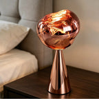 Lava Lamp Touch Switch Warm Glow