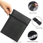 Lawn Mower Cover 420D Water-Repellent Elastic Hem