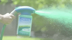 Lawn Seed Spray Hose-Connected Nutrient-Coated Covers 9 m²