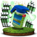 Lawn Seeding Spray Fiber Mulch & Erosion Control