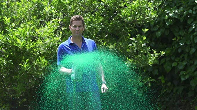 Lawn Seeding Spray Fiber Mulch & Erosion Control