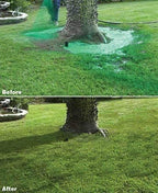 Lawn Seeding Spray Fiber Mulch & Erosion Control