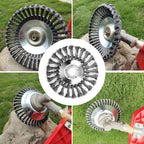 Lawn Trimmer Line Unbreakable & Stone-Resistant Universal Fit