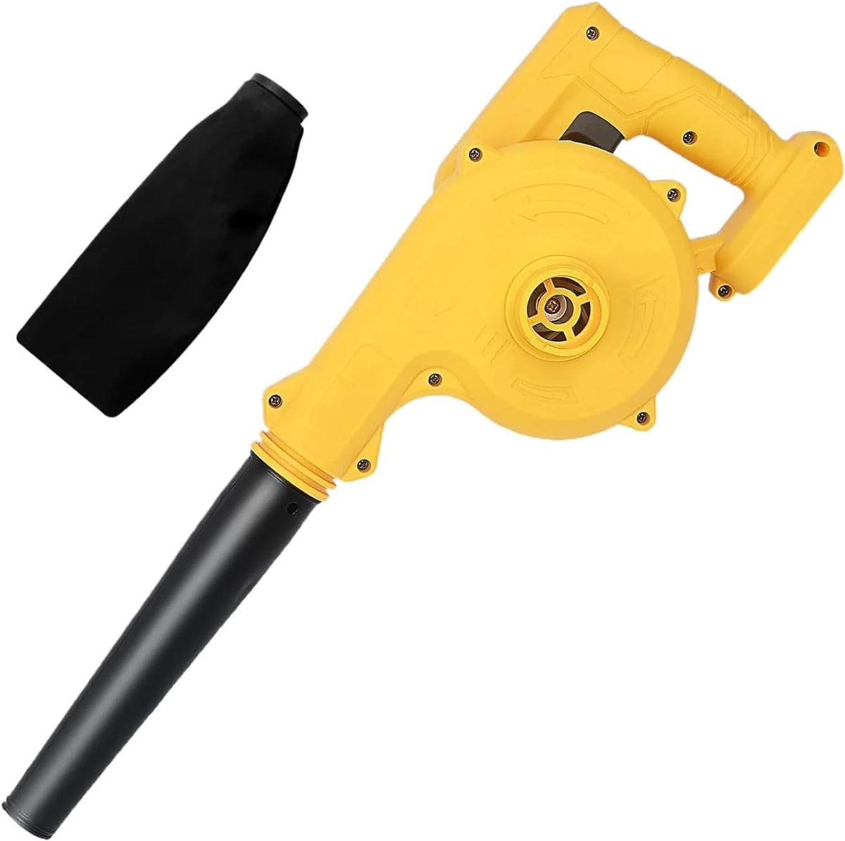 Leaf Blower Cordless Vacuum & Metal Housing