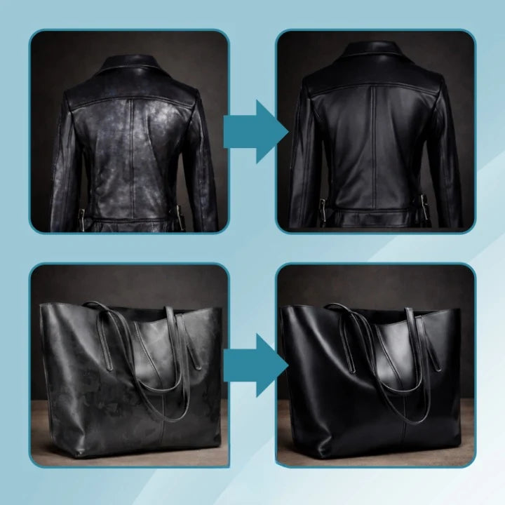 Leather Care Spray Cleans Nourishes & Protects 100 ml