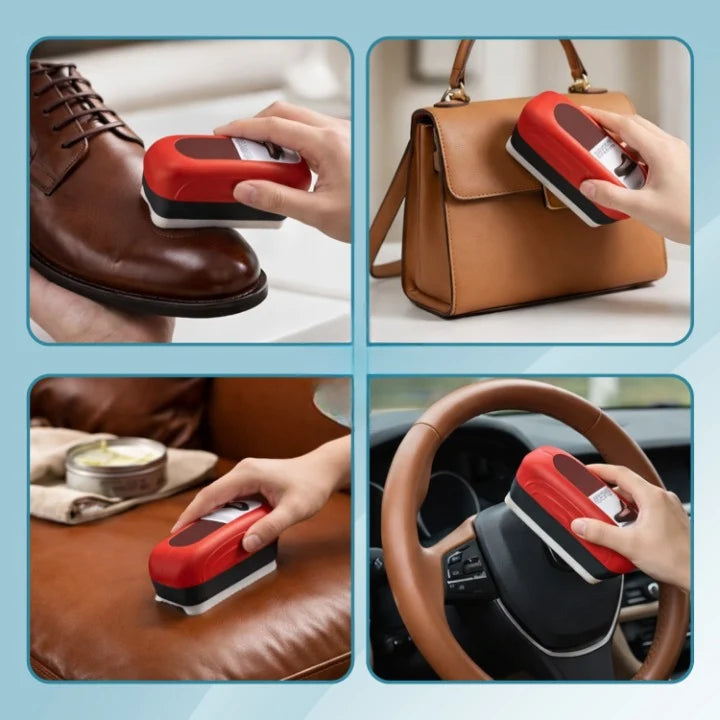 Leather Care Spray Cleans Nourishes & Protects 100 ml