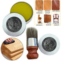 Leather Conditioner Natural Formula Brush-On Applicator