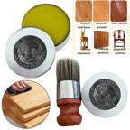 Leather Conditioner Natural Formula Brush-On Applicator
