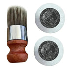Leather Conditioner Natural Formula Brush-On Applicator