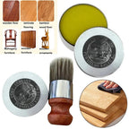 Leather Conditioner Plant-Based Brush-On Moisture Protection
