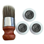 Leather Conditioner Plant-Based Brush-On Moisture Protection