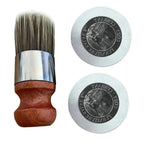 Leather Conditioner Plant-Based Brush-On Moisture Protection