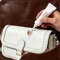 Leather Edge Filler White Smooth Finish Built-In Brush