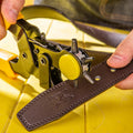 Leather Punch Pliers Carbon Steel Multifunctional