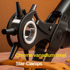 Leather Punch Pliers Carbon Steel Multifunctional