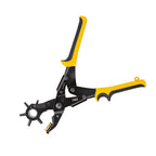 Leather Punch Pliers Carbon Steel Multifunctional